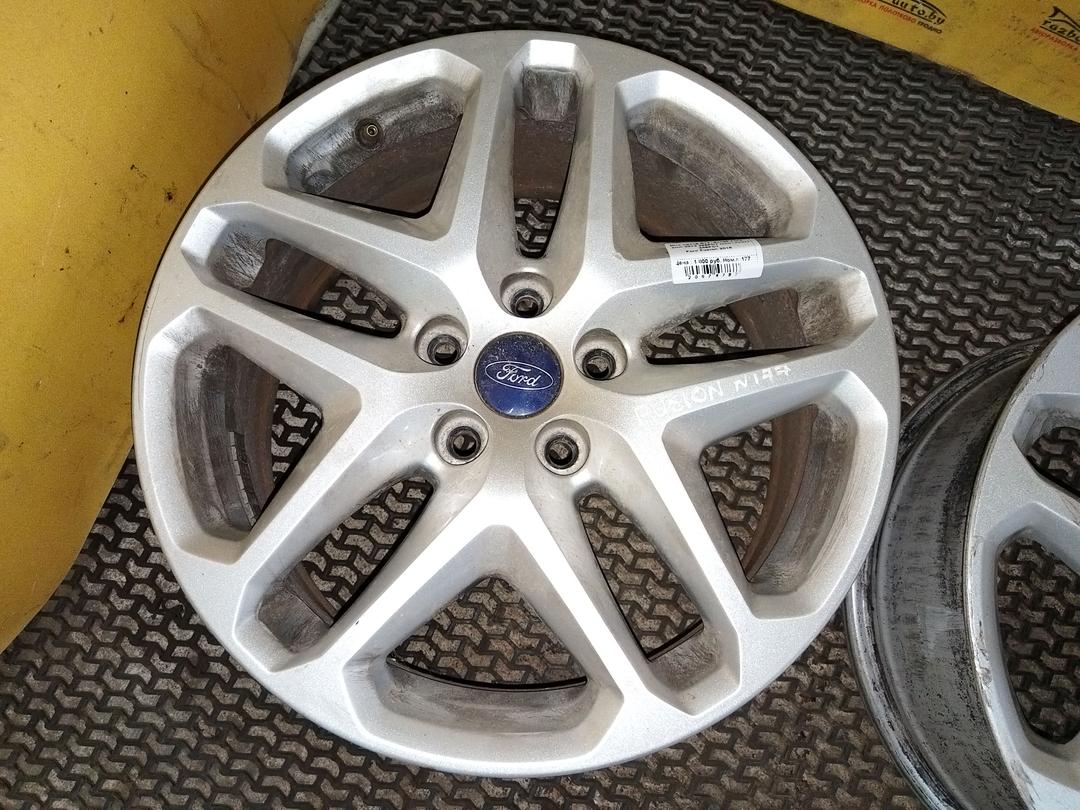 Диск литой R17, 5x108 Ford Fusion 2016 285PC7 (комплект) 285PC7 285PC7 Ford Fusion undefined