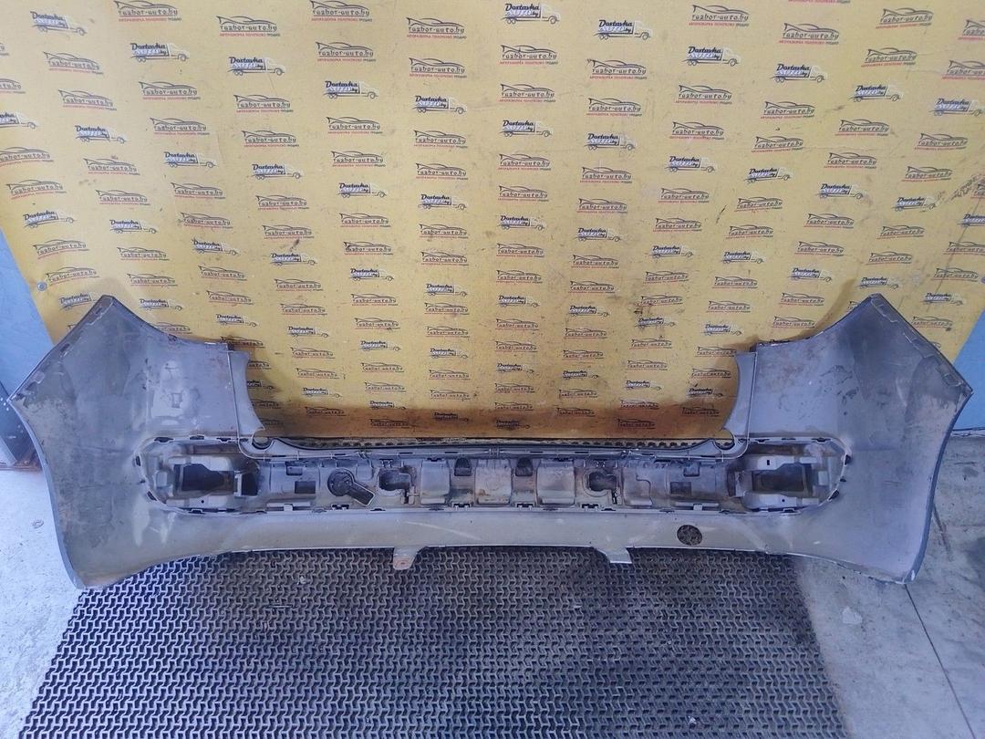 Бампер задний 9ZTXU2 Peugeot 207 undefined