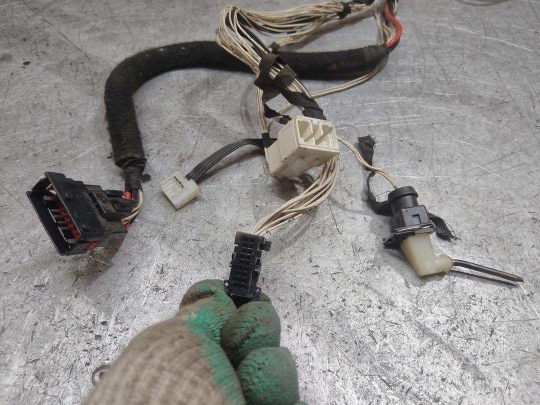 Проводка XK4JLW Citroen Xsara Picasso - Фото 2