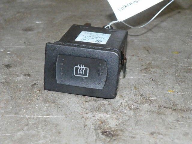 Кнопка подогрева заднего стекла 5EBWAW Volkswagen Golf - Фото 1
