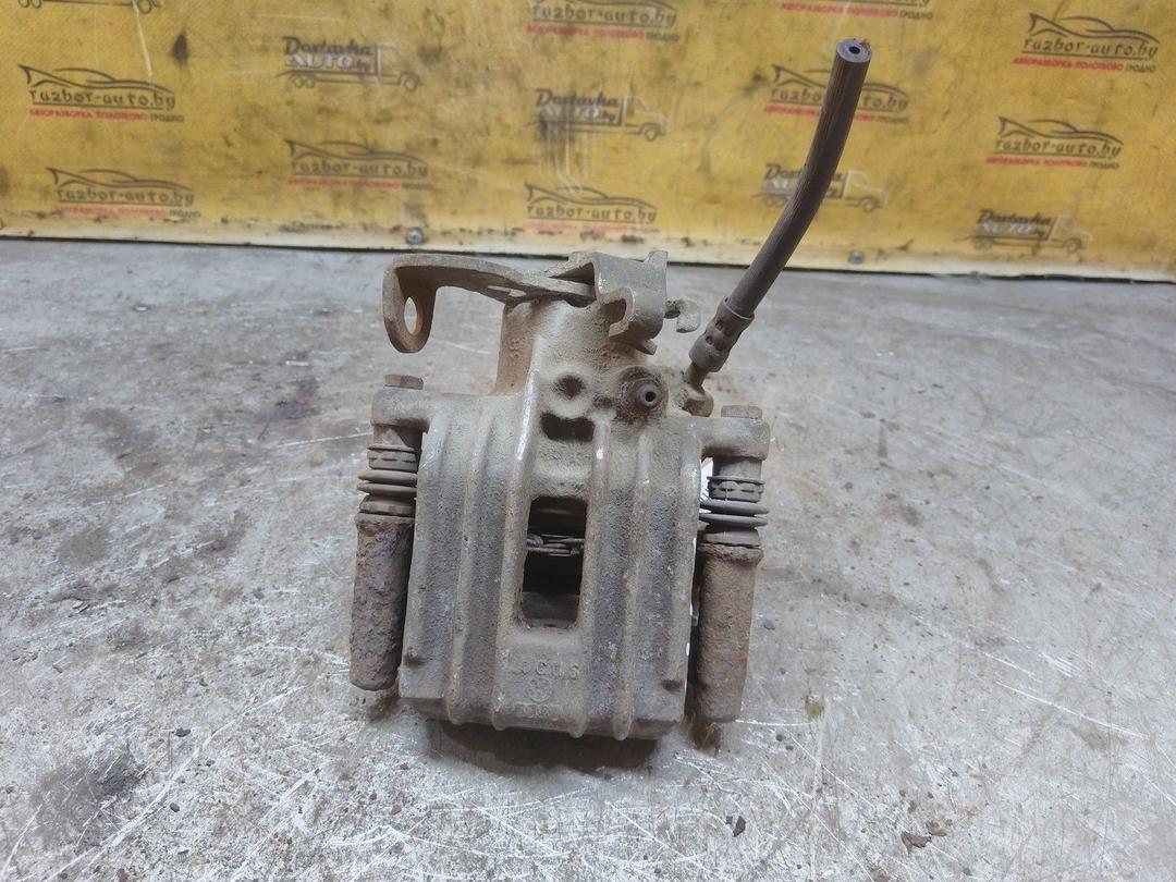 Подсветка номера RL1JQK Alfa Romeo 147