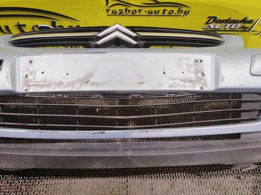 Бампер передний 7NCR8G Citroen C5 купить на авторазборке