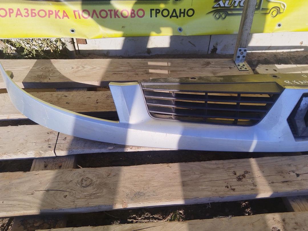 Решетка радиатора 9BBF52 Renault Kangoo купить с доставкой