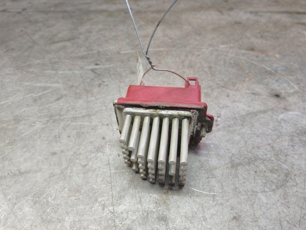 Сопротивление печки DOMYZ6 Skoda Octavia - Фото 1