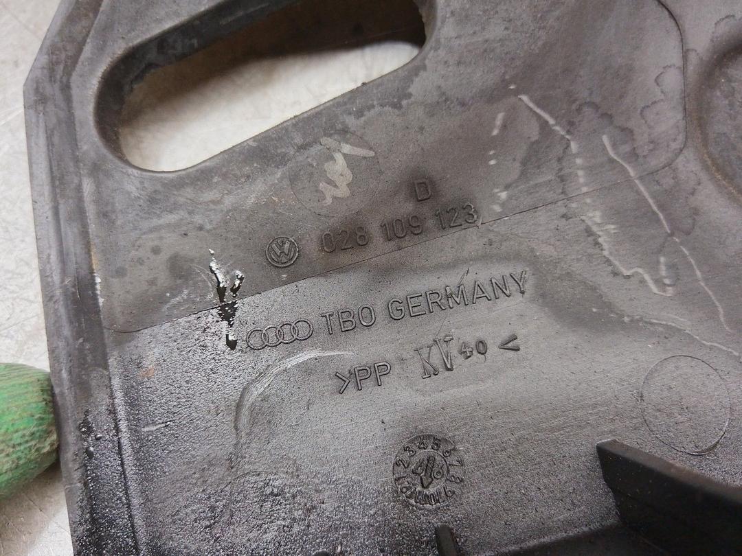 Защита (кожух) ремня ГРМ N7G6IH Volkswagen Sharan - Фото 6