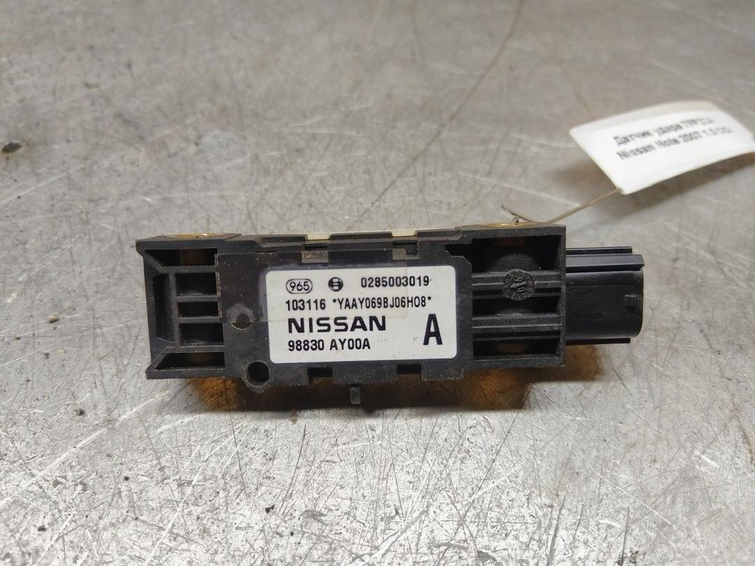 Датчик удара 7FFZ0A Nissan Note купить