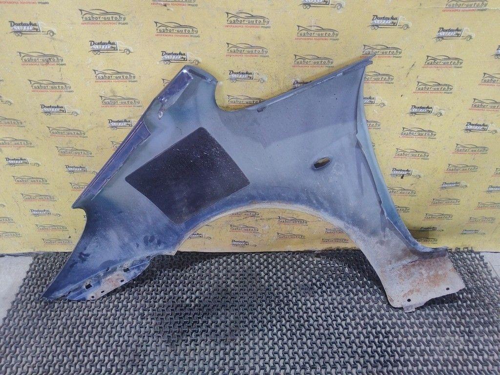 Крыло переднее правое 67DM1W Citroen Xsara Picasso - Фото 6