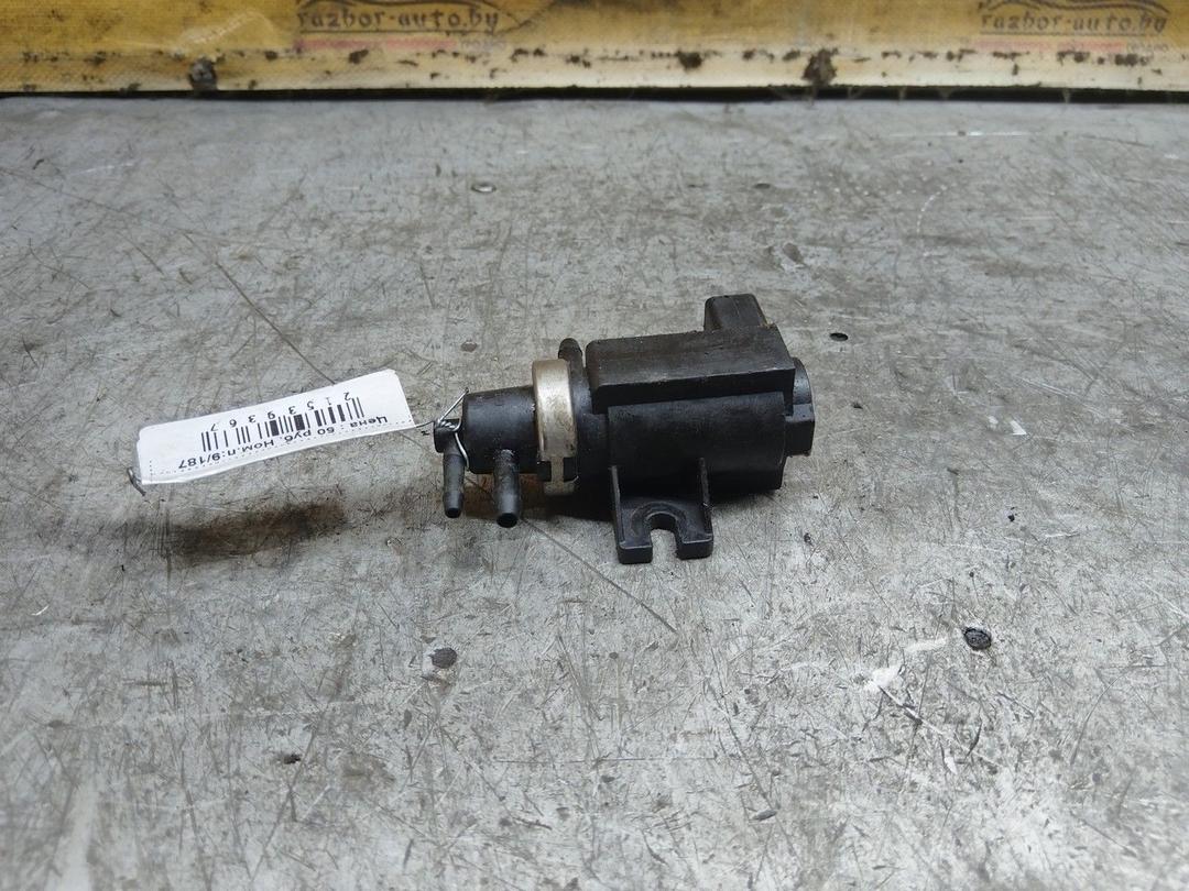 Клапан электромагнитный 831N3O Volkswagen Passat - Фото 2