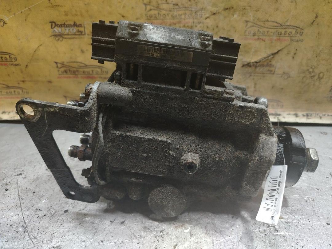 ТНВД LK4XI4 Opel Astra - Фото 4