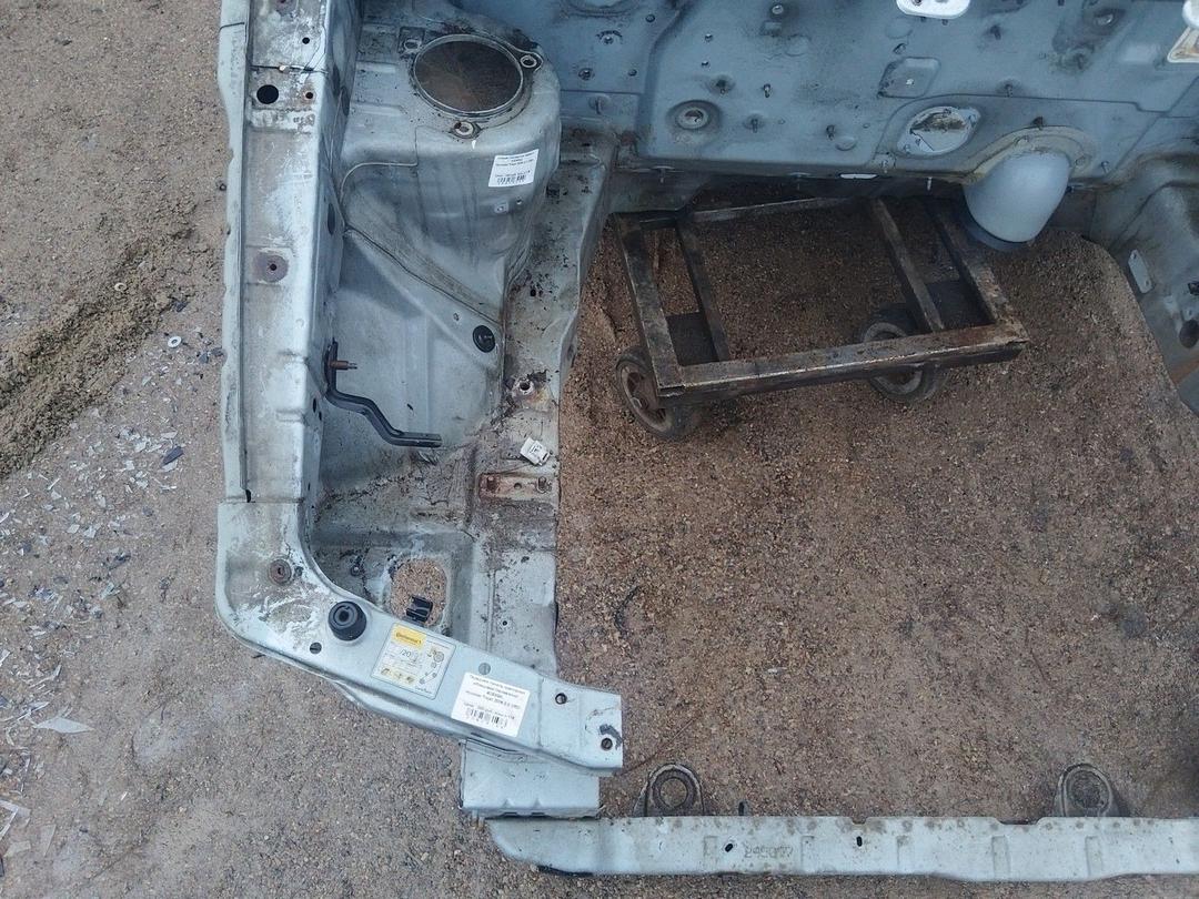 Передняя панель крепления облицовки (телевизор) BC53GK Hyundai Trajet - Фото 3