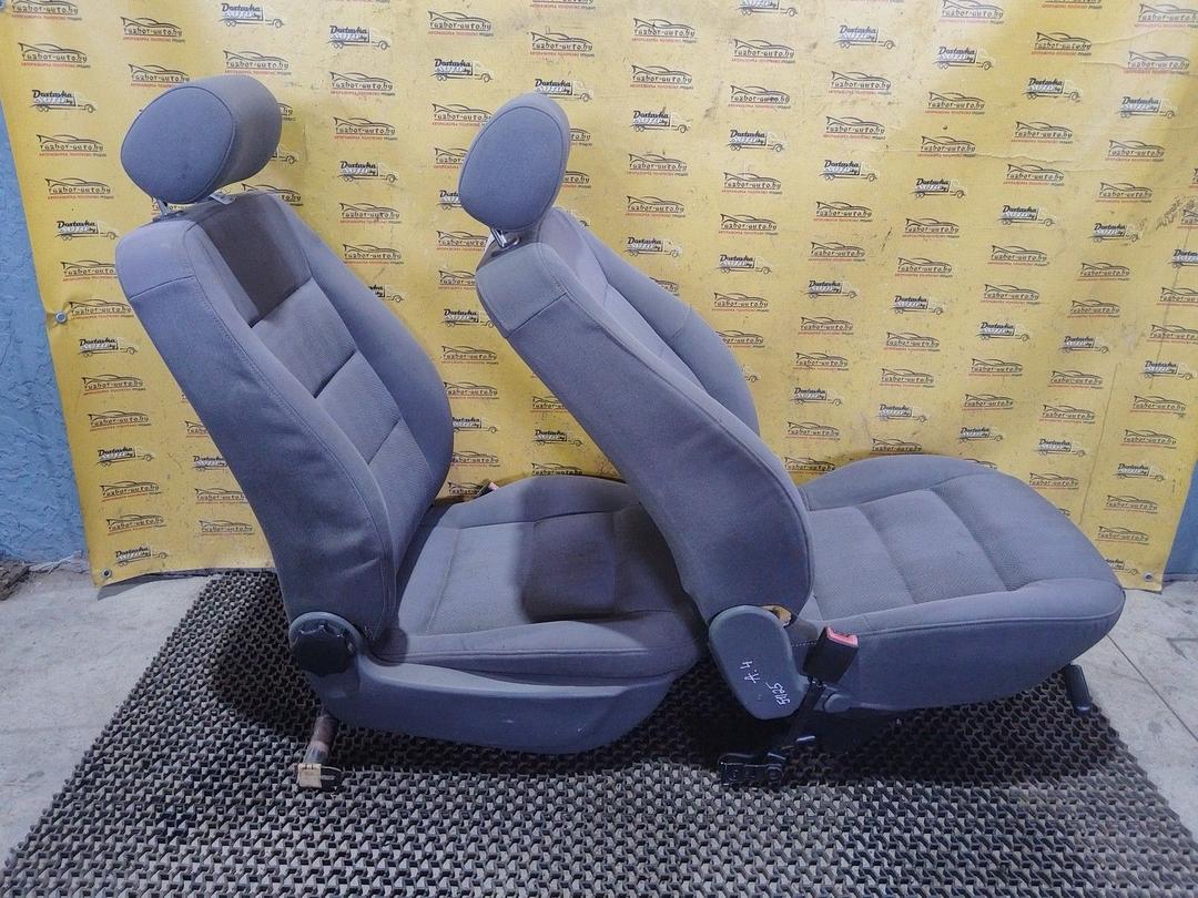 Сиденье переднее 724U6B Audi A4 купить с доставкой
