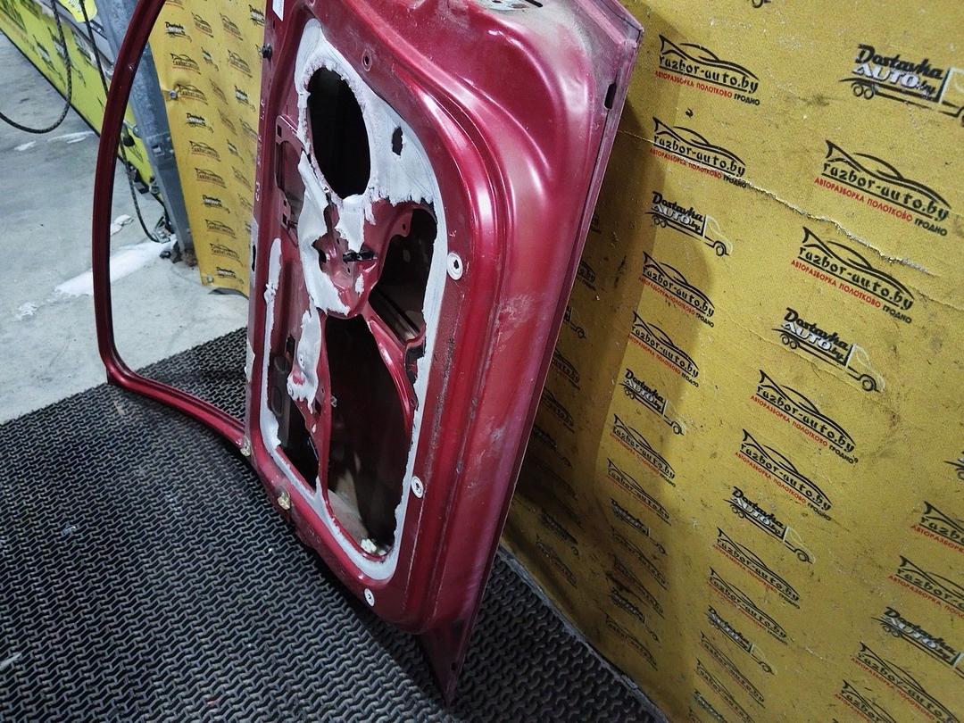 Дверь передняя левая LQO3OV Citroen C3 undefined