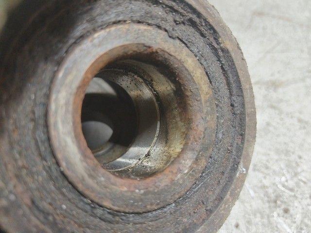 Ступица задняя правая 2ZUEZX Fiat Linea купить в магазине запчастей бу