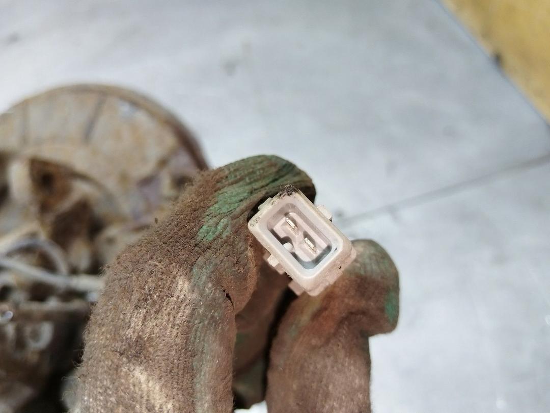 Ступица задняя левая T0JRK8 Peugeot 406 - Фото 4