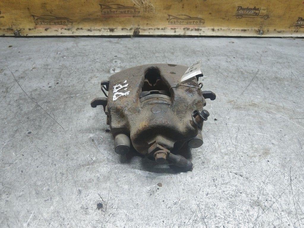 Суппорт передний правый 3U7M9N Opel Astra - Фото 2