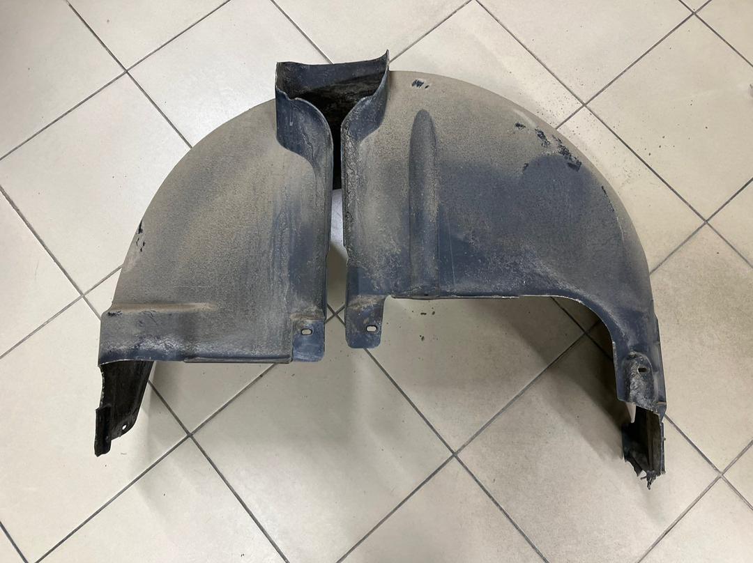 Защита арок задняя левая (подкрылок) 92KNP4 Skoda Octavia купить в магазине запчастей бу