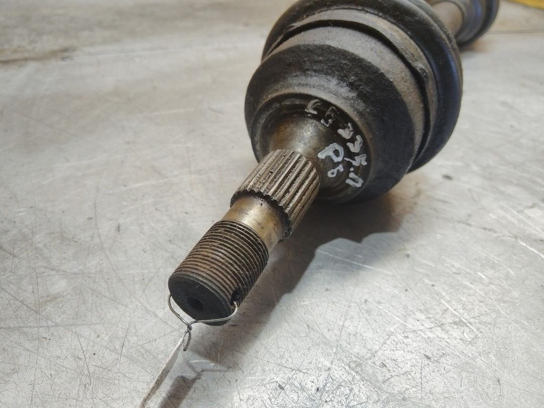 Полуось передняя правая (приводной вал, ШРУС) 61QGOA Citroen C5 купить