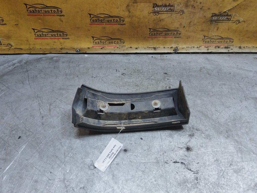 Молдинг бампера заднего RC4785 Opel Zafira купить с доставкой