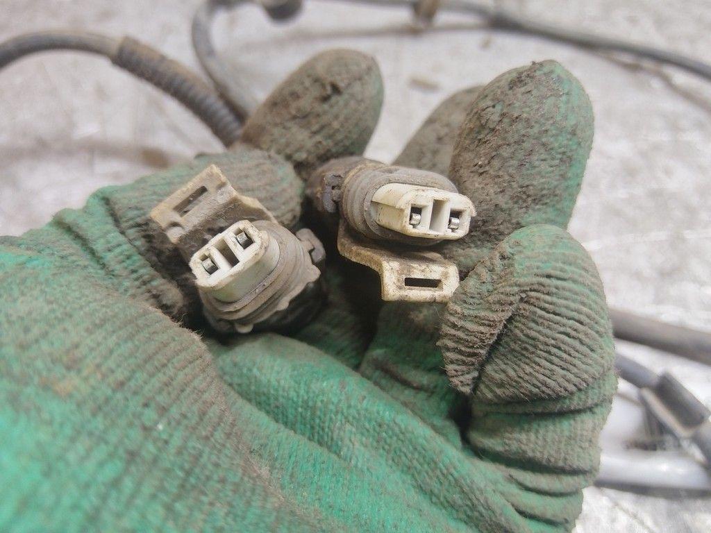 Провод датчика ABS 13Y1Y9 Opel Astra - Фото 4