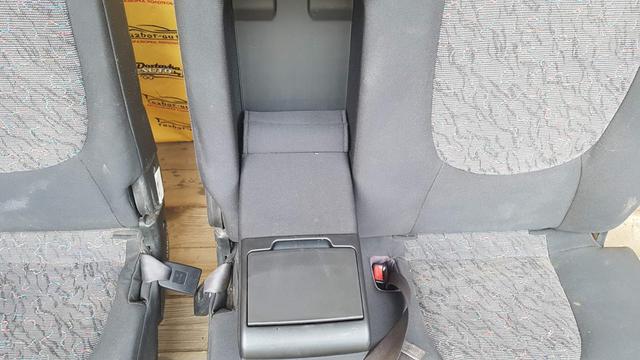 Сиденье заднее 55D5RK Hyundai Matrix - Фото 7