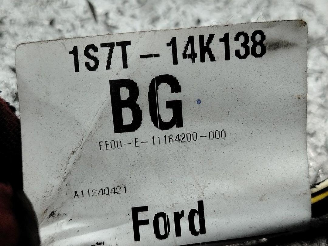 Проводка двери передней правой 78G0H2 Ford Mondeo - Фото 4