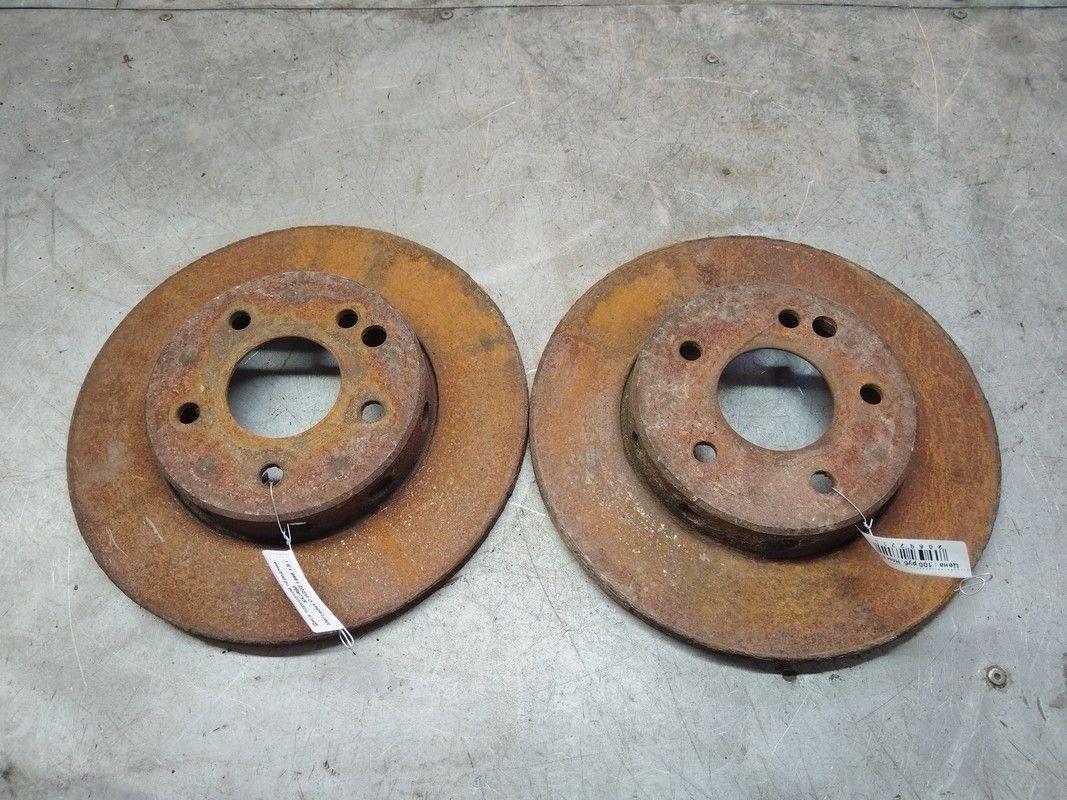 Диск тормозной передний 5XJR98 Mercedes C W202 купить