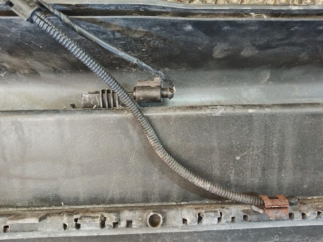 Бампер задний IRAPON Volkswagen Golf undefined