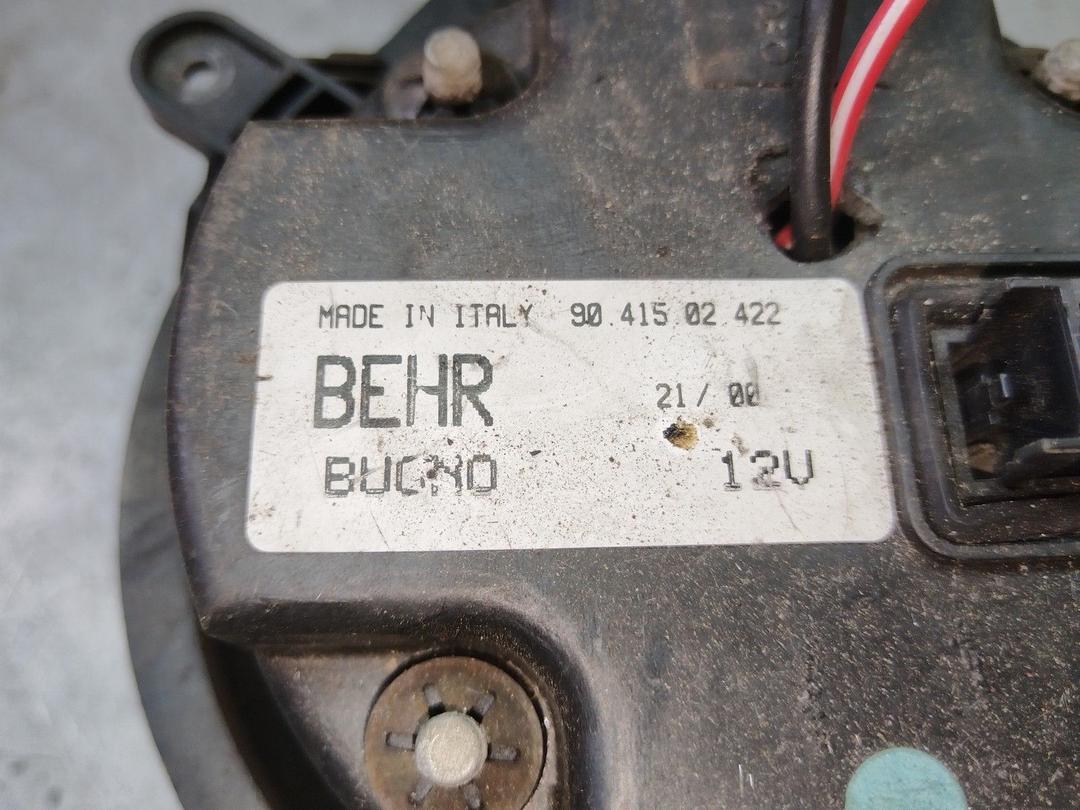 Моторчик печки JA1Q1O Renault Safrane - Фото 2