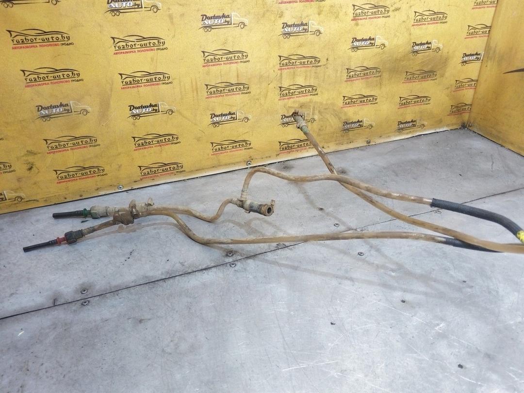 Трубка топливная QCQAKE Renault Scenic RX4 купить в магазине запчастей бу