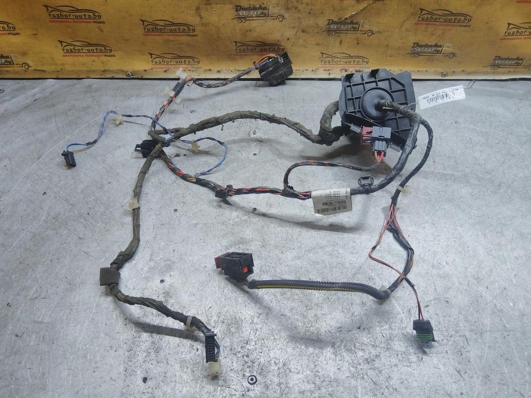 Проводка двери передней левой G5G74H Opel Vectra купить в магазине запчастей бу