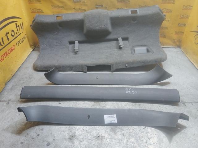 Обшивка крышки багажника Z4C0I6 Opel Vectra купить с доставкой