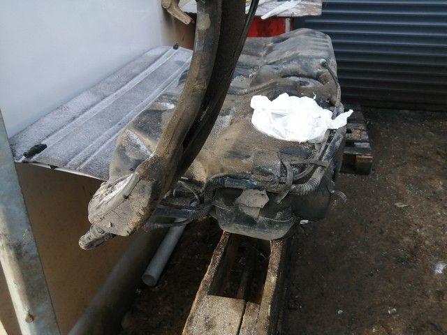 Бак топливный J2CH7C Peugeot 306 купить на авторазборке