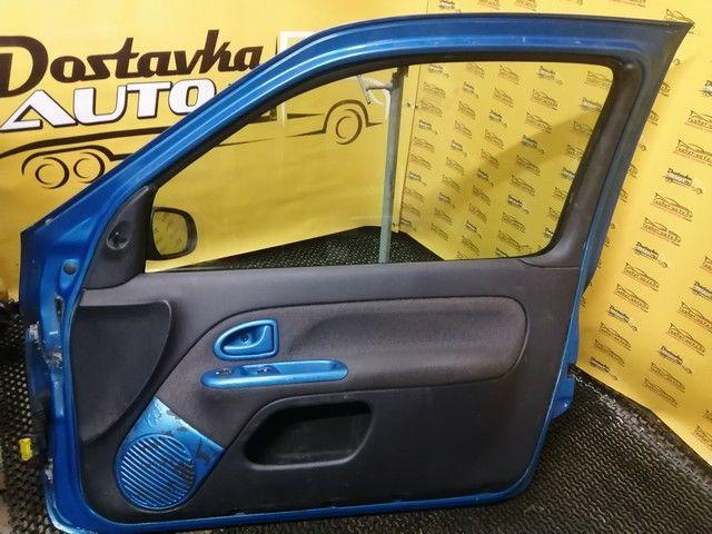 Ограничитель открывания двери передней DBN05X Renault Clio