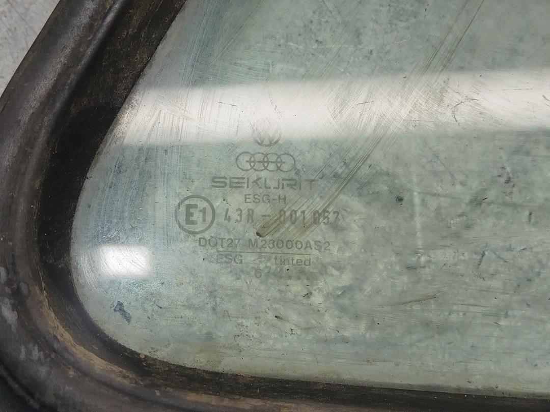 Стекло двери задней правой HSMLR3 Volkswagen Jetta купить