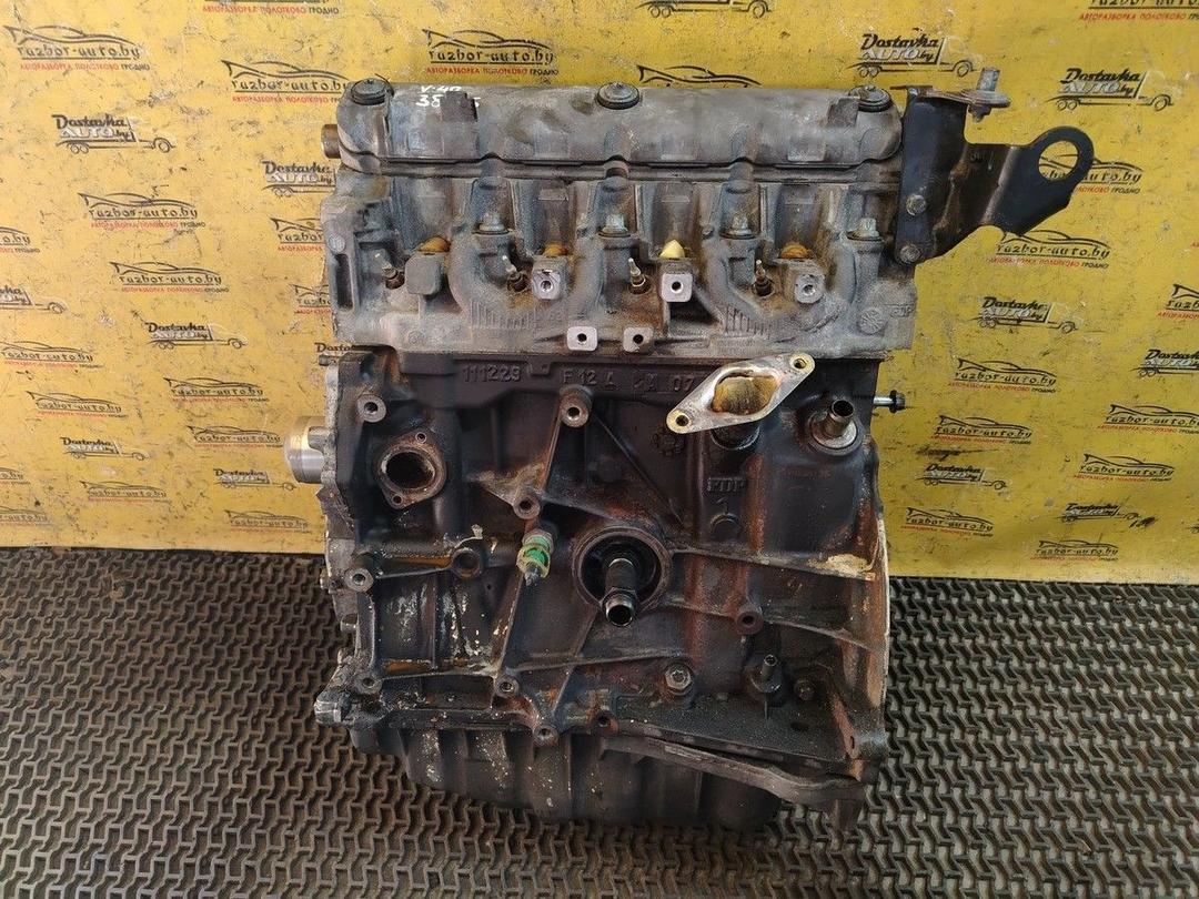 Двигатель Y2562Z Volvo V40 - Фото 1