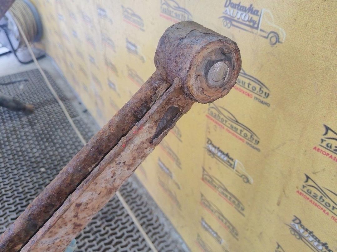 Балка подвески задняя 0UYD2V Daewoo Matiz - Фото 9