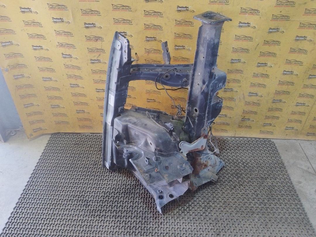 Лонжерон левый UPWTZQ Audi A6 купить с доставкой. Огромный выбор запчастей и марок авто. У нас есть практически все.