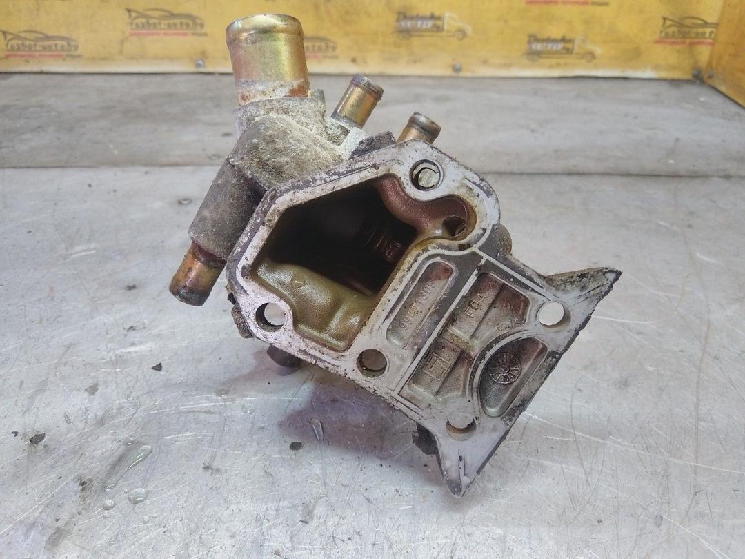 Корпус термостата J3QNO1 Renault Master купить на авторазборке