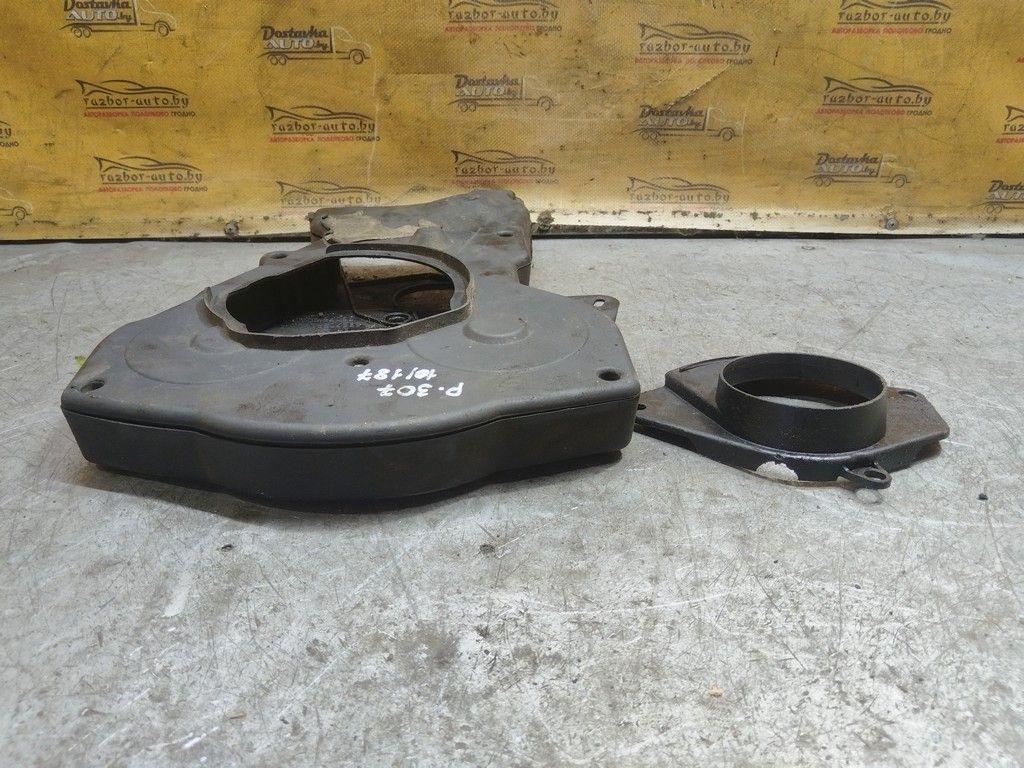 Защита (кожух) ремня ГРМ GU3QE8 Peugeot 307 - Фото 3