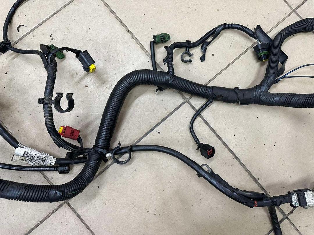 Проводка двигателя NVS8JU Ford Focus undefined