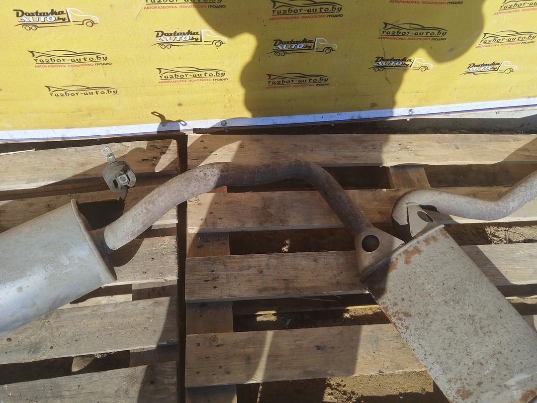 Глушитель SW60OJ Audi A4 - Фото 10