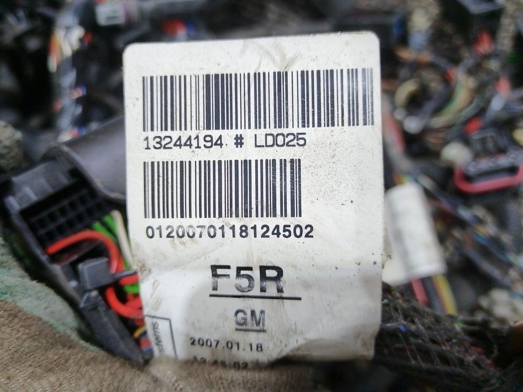 Проводка салона FEELLW Opel Astra купить на авторазборке