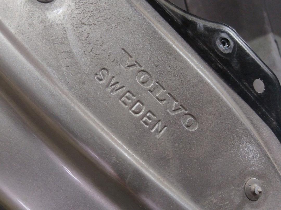 Дверь задняя левая ALL6MQ Volvo XC70 undefined