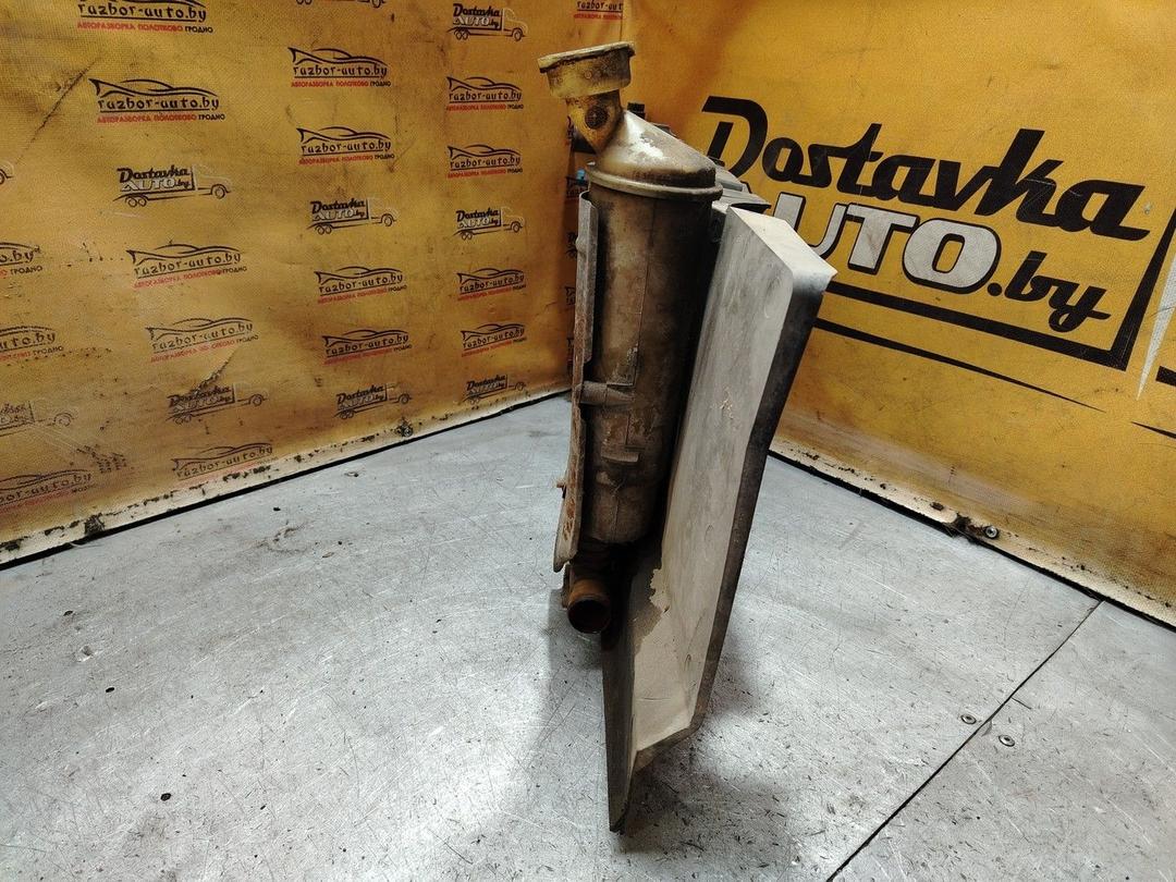 Радиатор (основной) SYIM8S Peugeot 106 - Фото 4