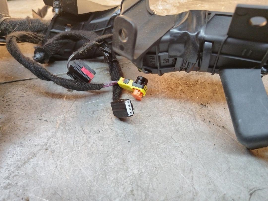 Проводка салона SSP5QQ Ford Fusion undefined