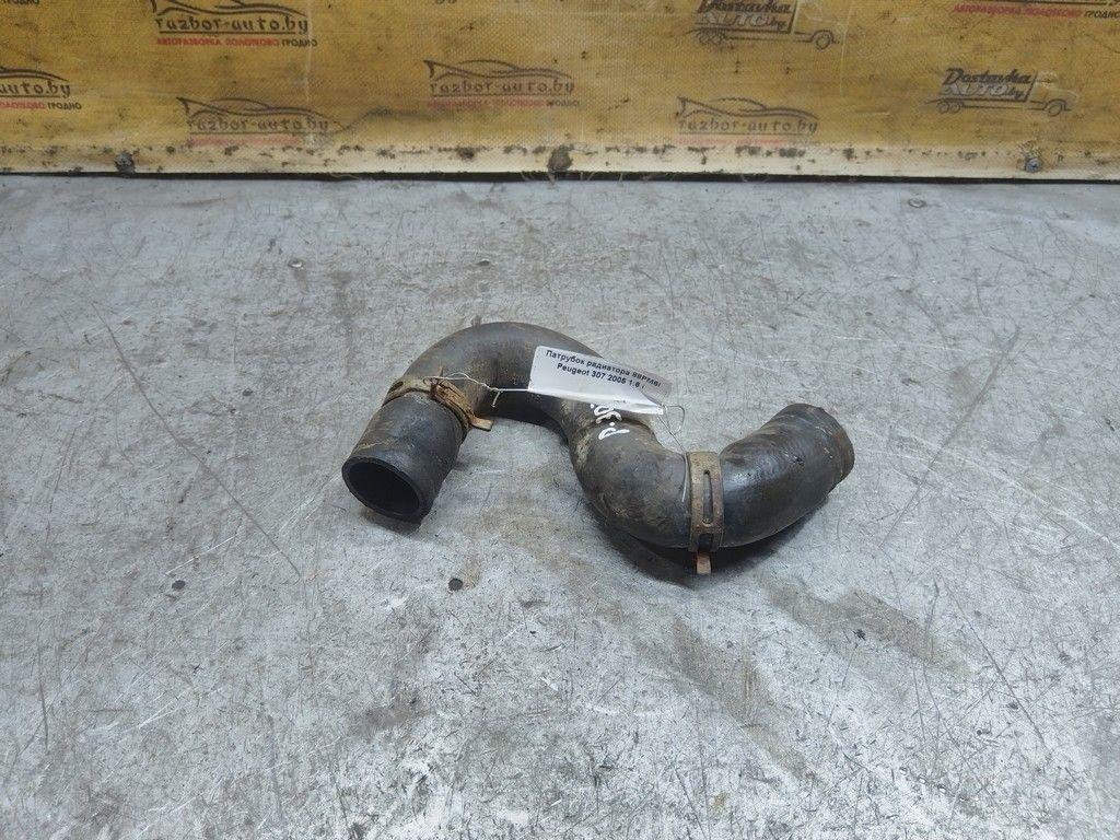 Патрубок радиатора 88PM6I Peugeot 307 - Фото 1
