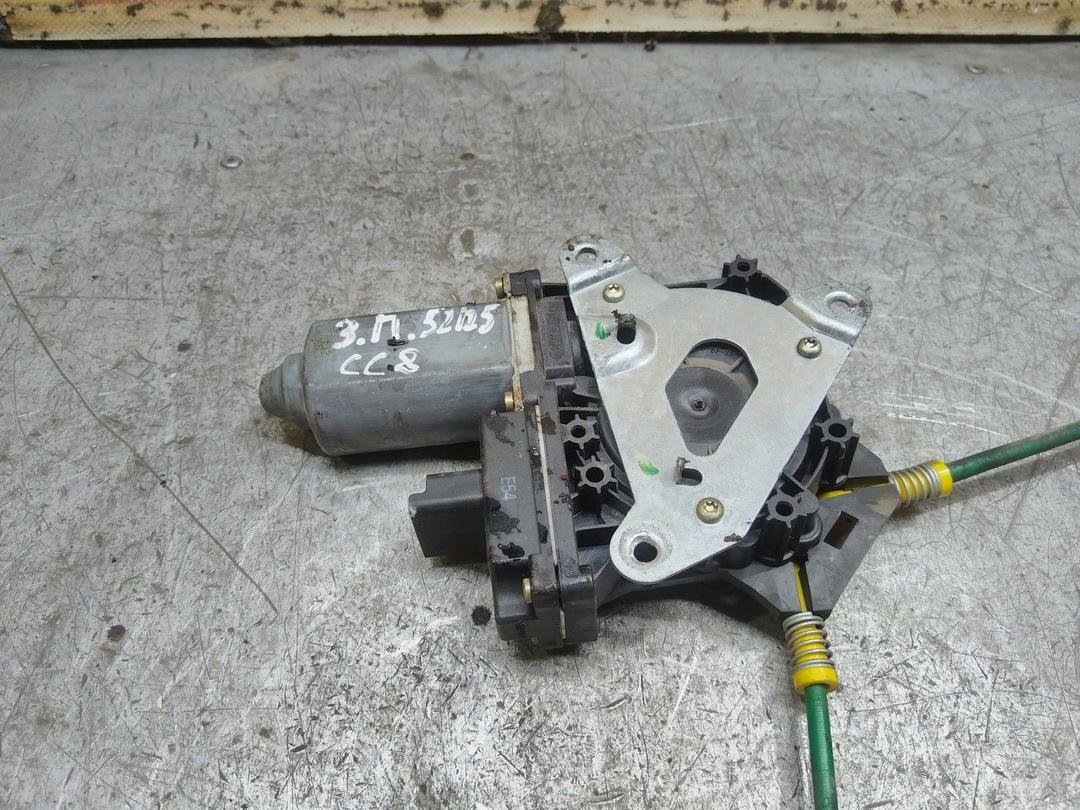 Стеклоподъемник электрический задний правый Q2AYI6 Citroen C8 - Фото 6