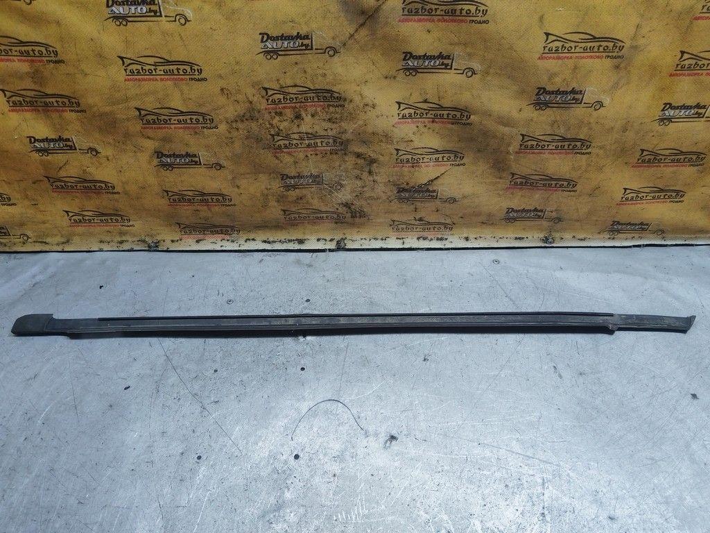 Молдинг стекла двери передней правой наружный HS0ZKL Renault Espace - Фото 4