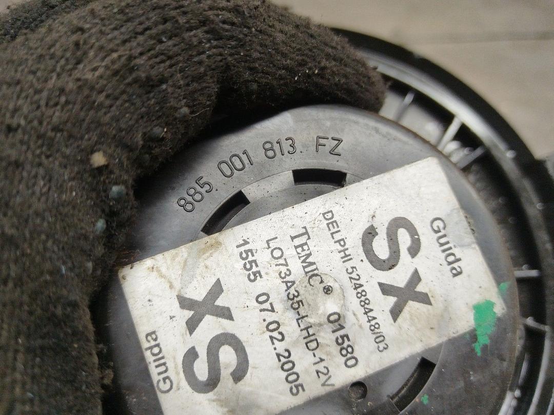 Моторчик печки Z1VDSW Alfa Romeo 147 - Фото 6