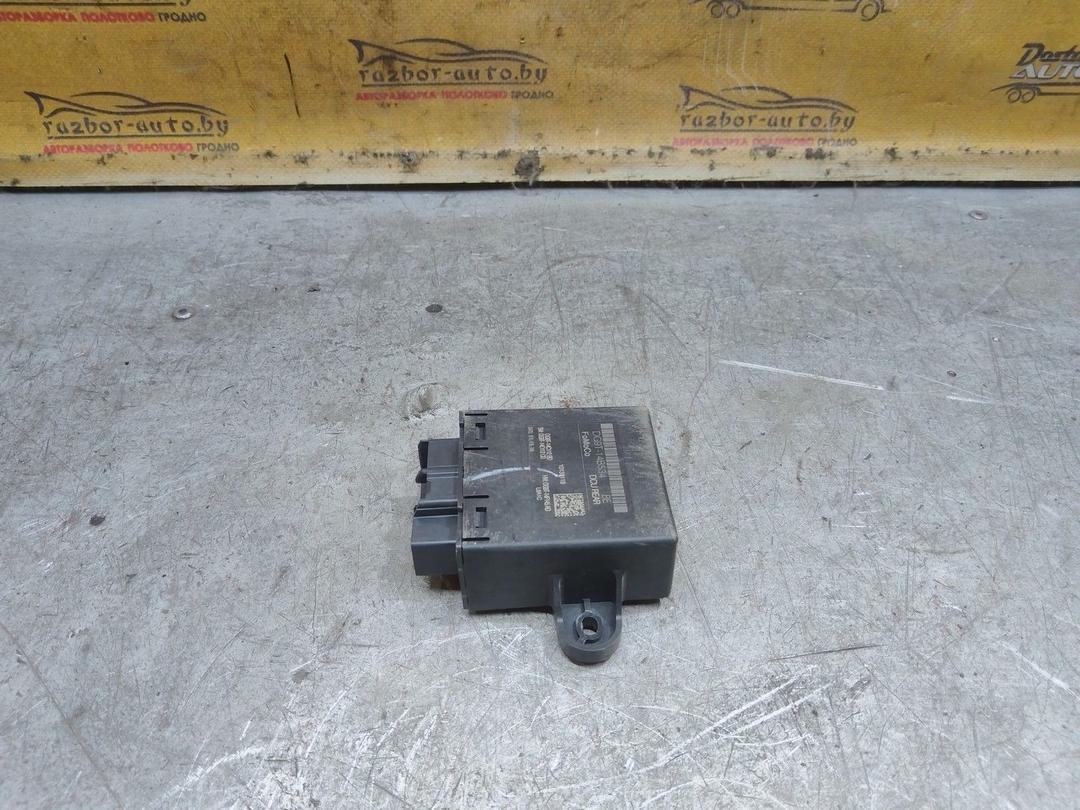 Блок управления двери задней правой 9B47MG Ford Fusion - Фото 1